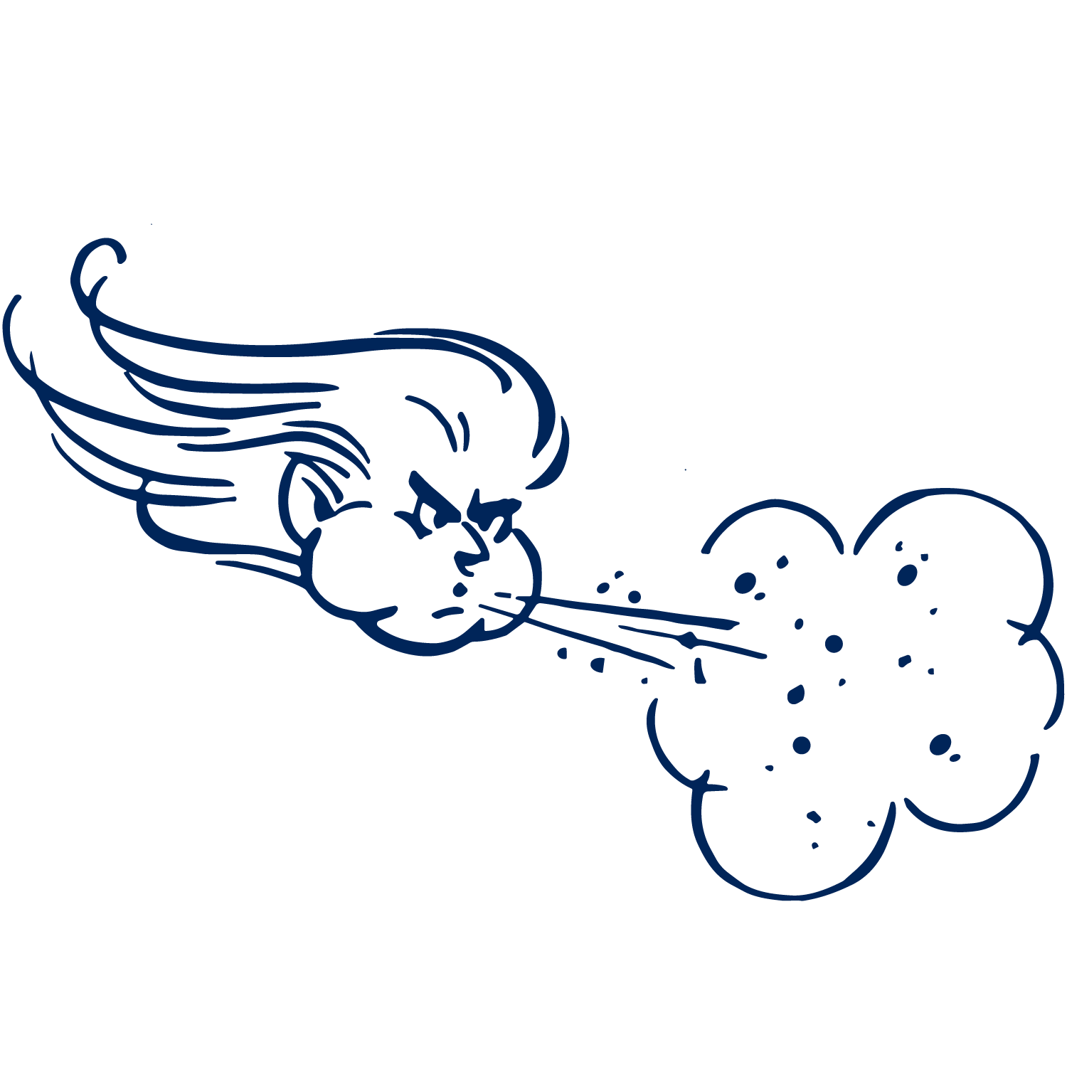 BLIZZARD OF '77 TRAVEL GAME