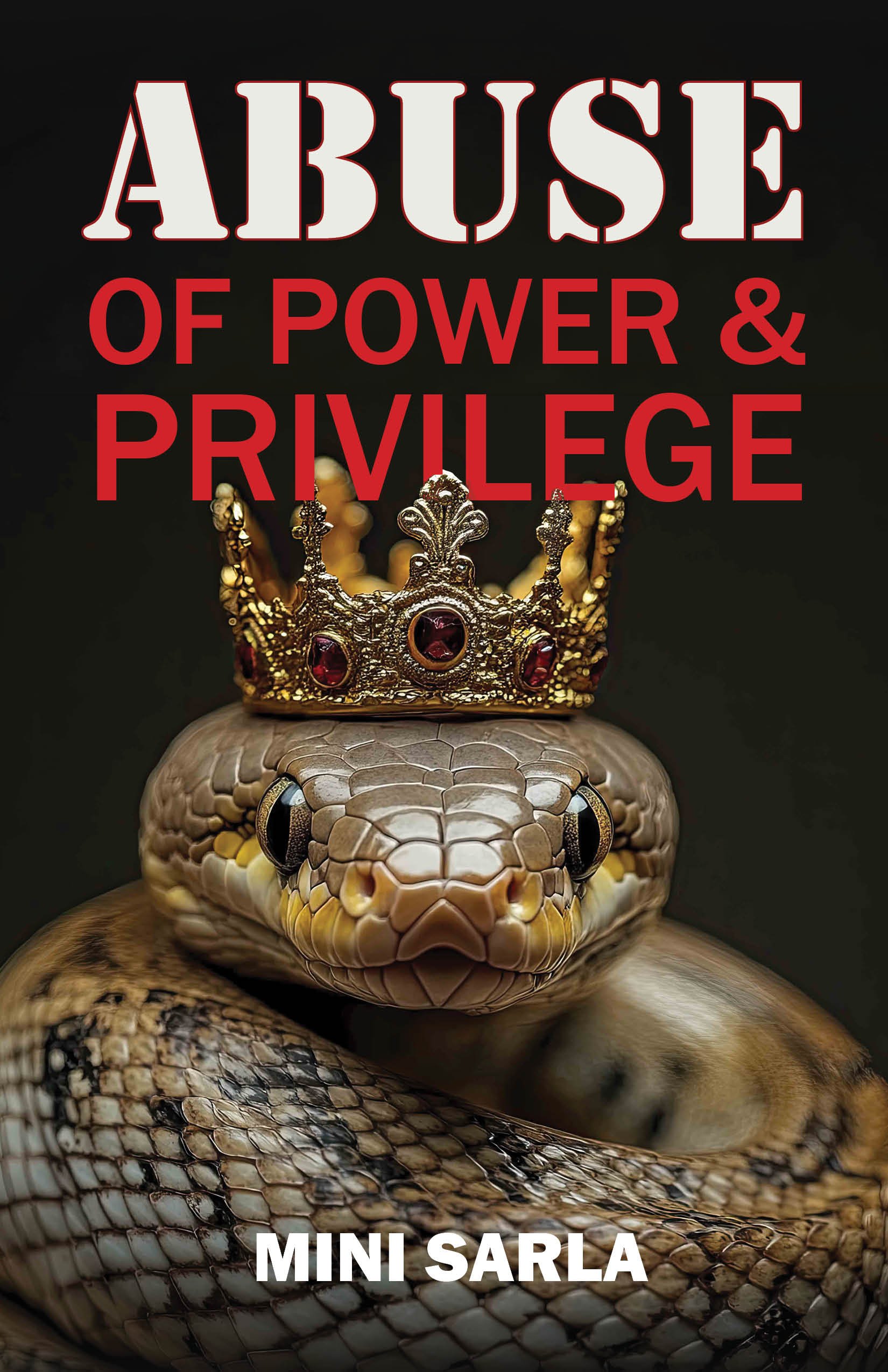 Abuse of Power & Privilege: Raising Awareness of a Global Problem