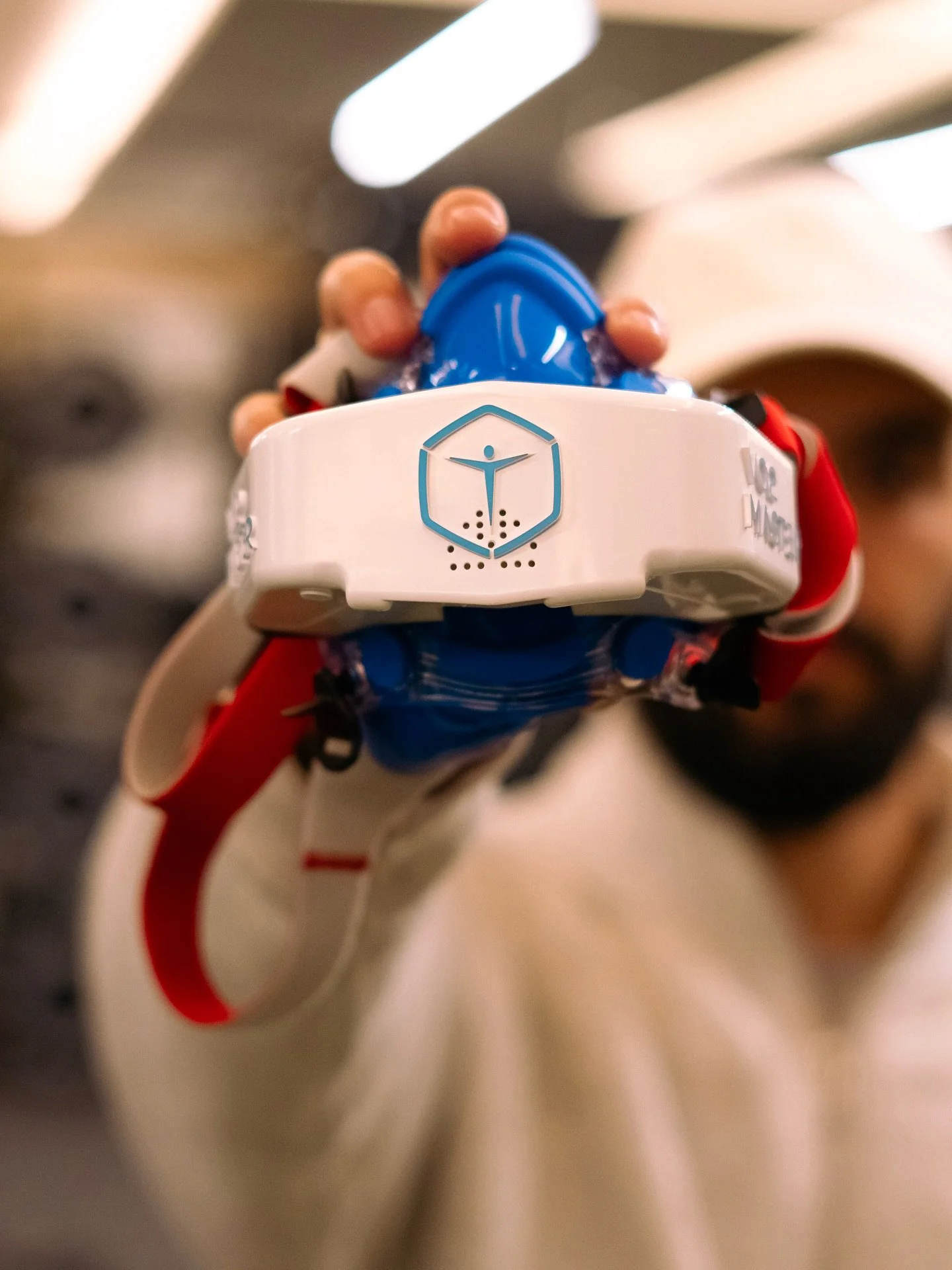 The @vo2master joins my toolkit, offering lab-level VO₂ max testing.
Another addition to one of the most comprehensive service catalogues in London, delivered by an independent coach.