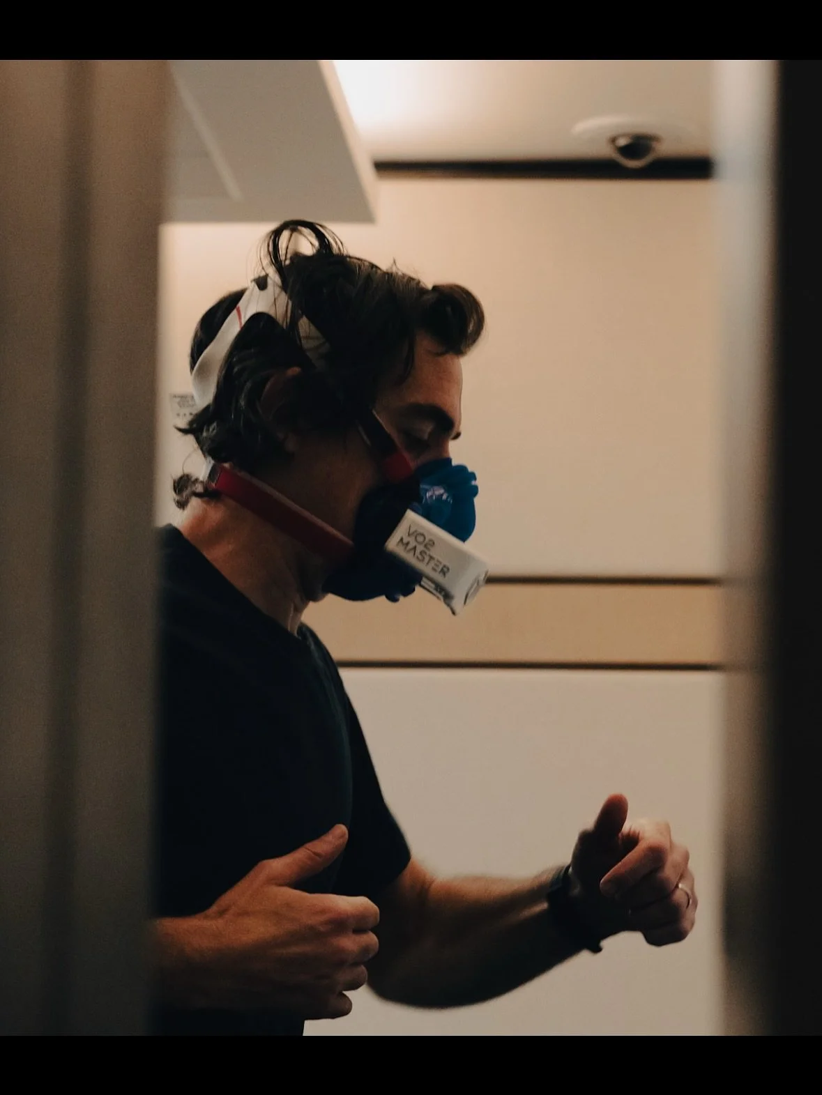 Getting exclusive access to VO2 max and resting metabolic rate tests in luxury 5-star residences.