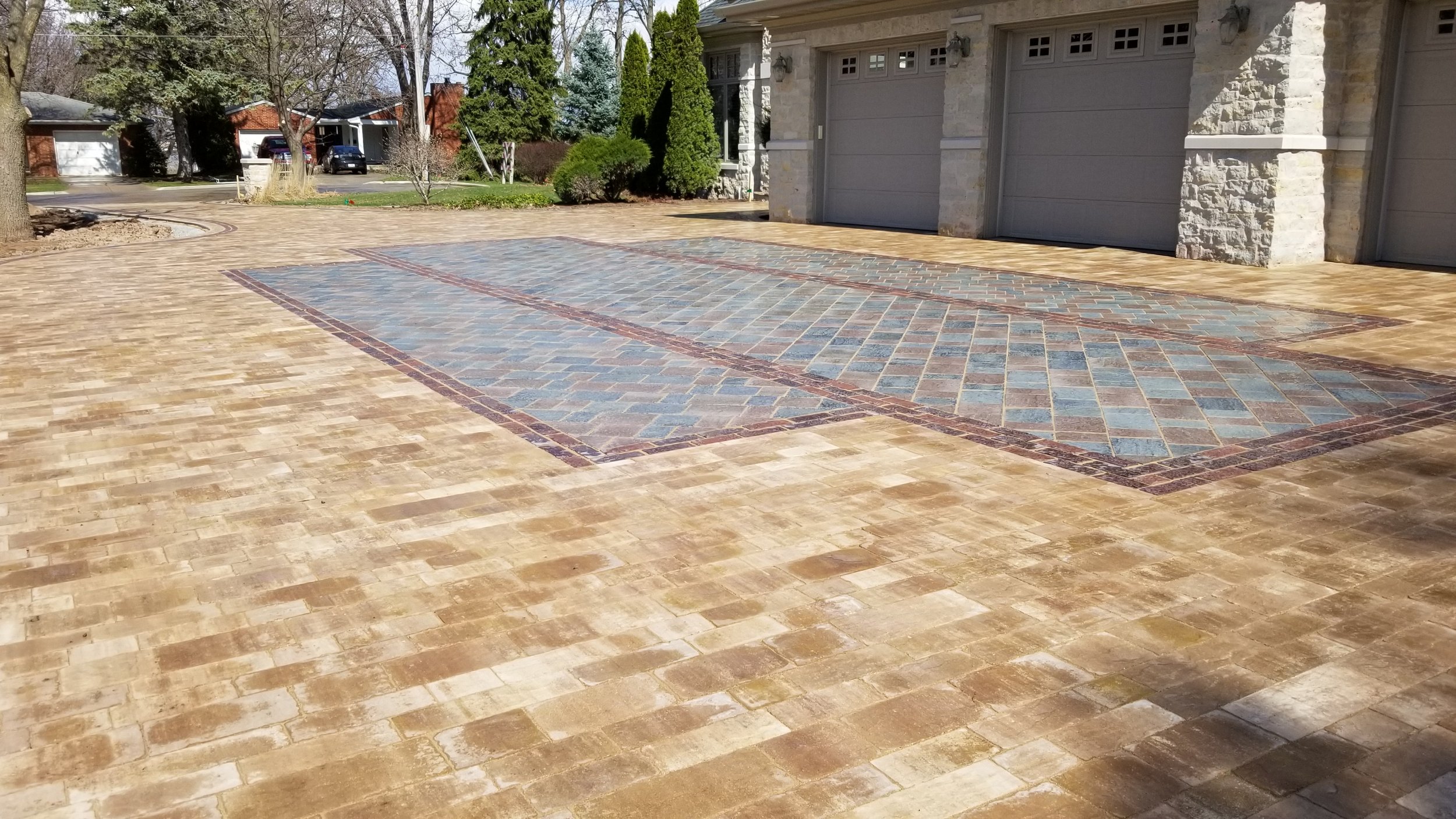 Hardscaping
