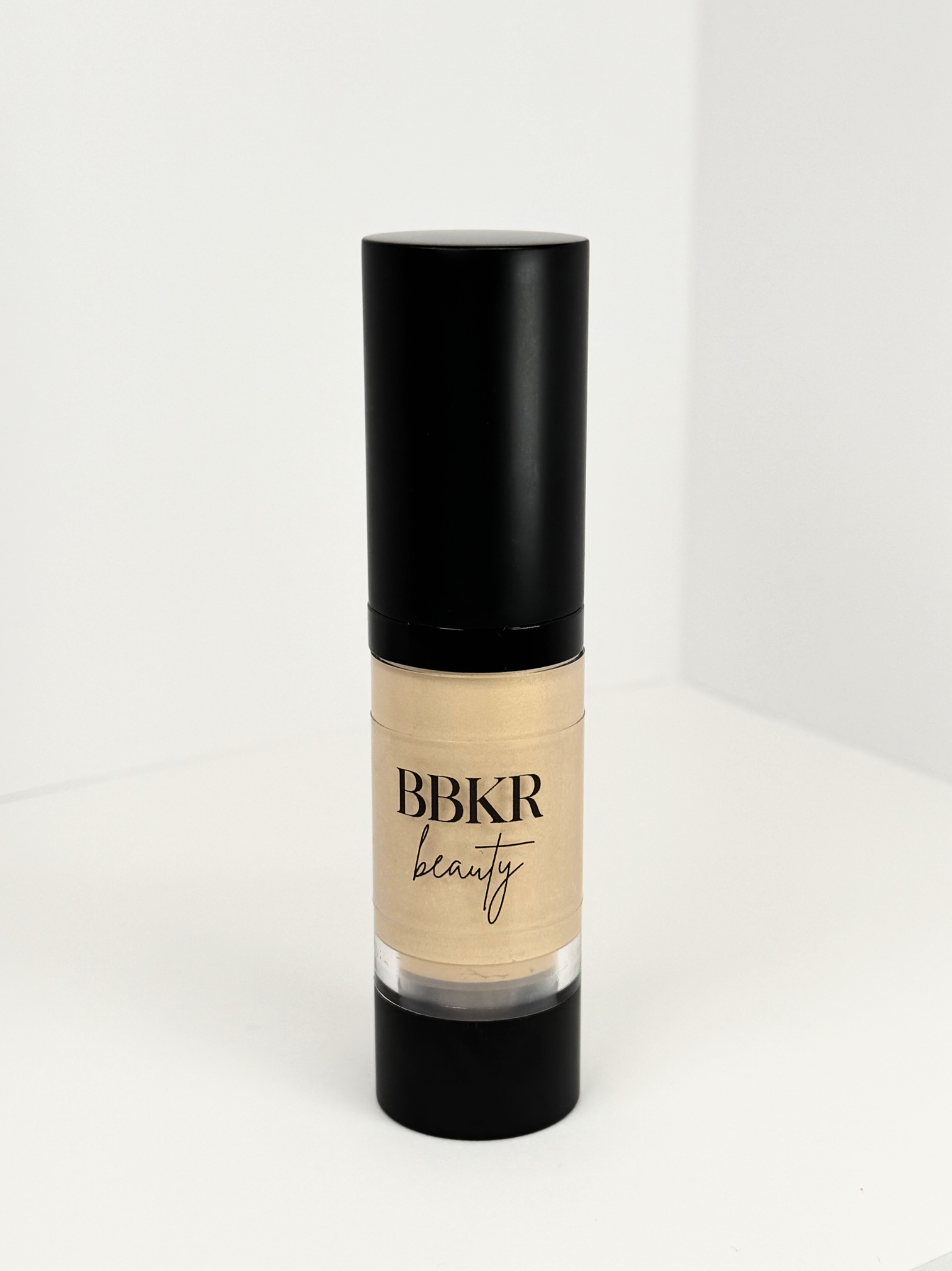 Gold Candle Glow Highlighter