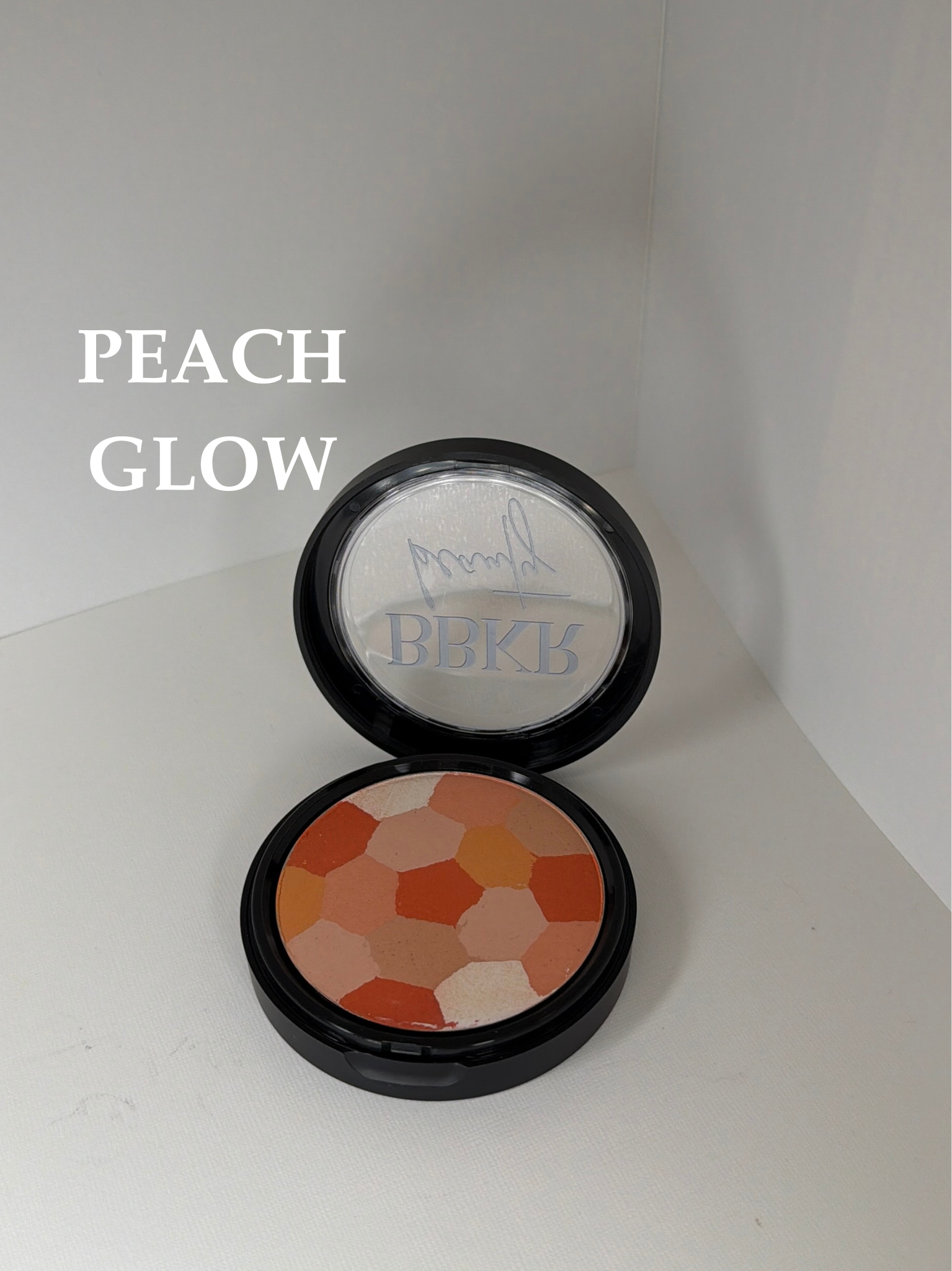 Pressed Powder - Peach Glow