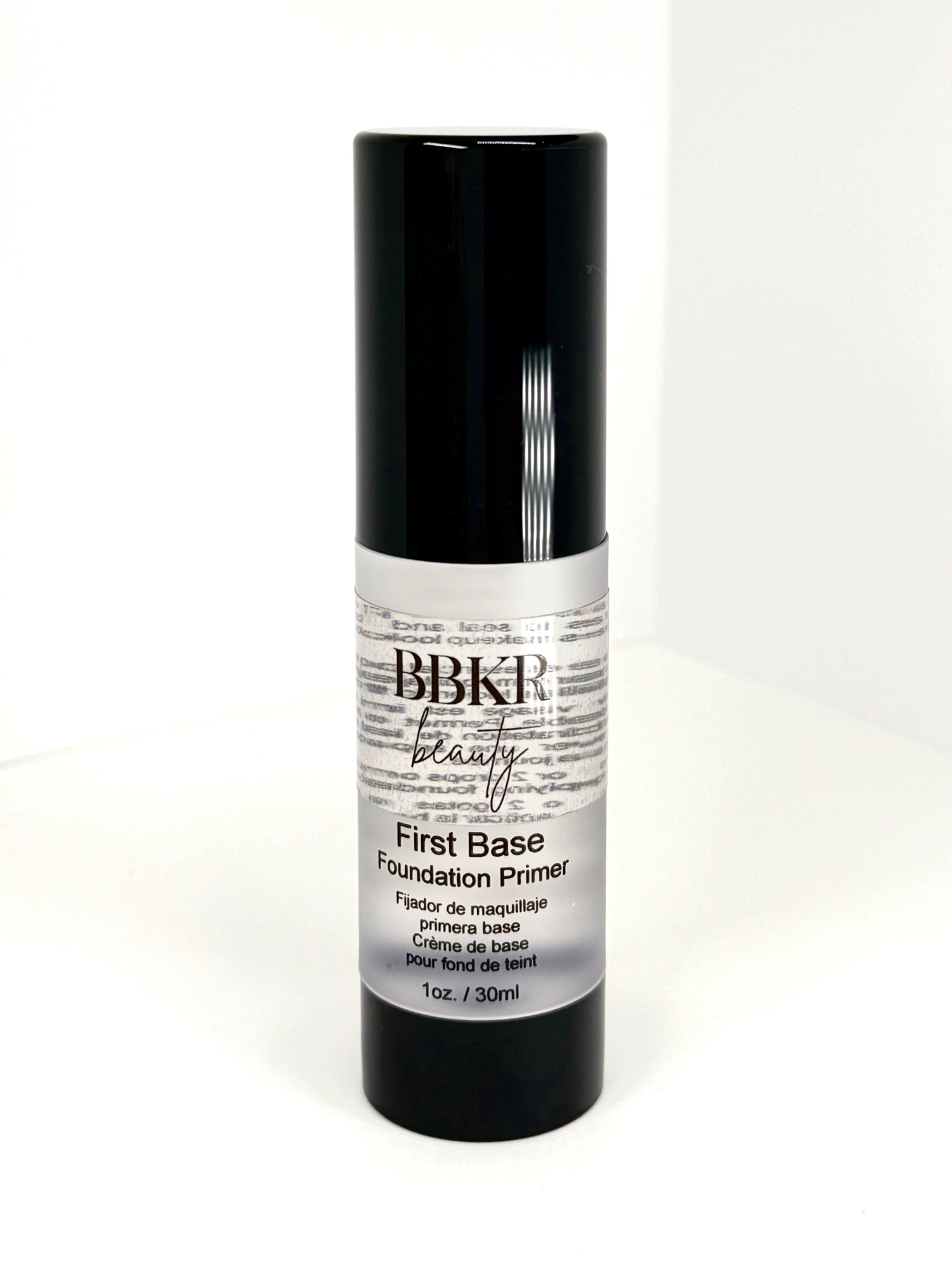 First Base Foundation Primer