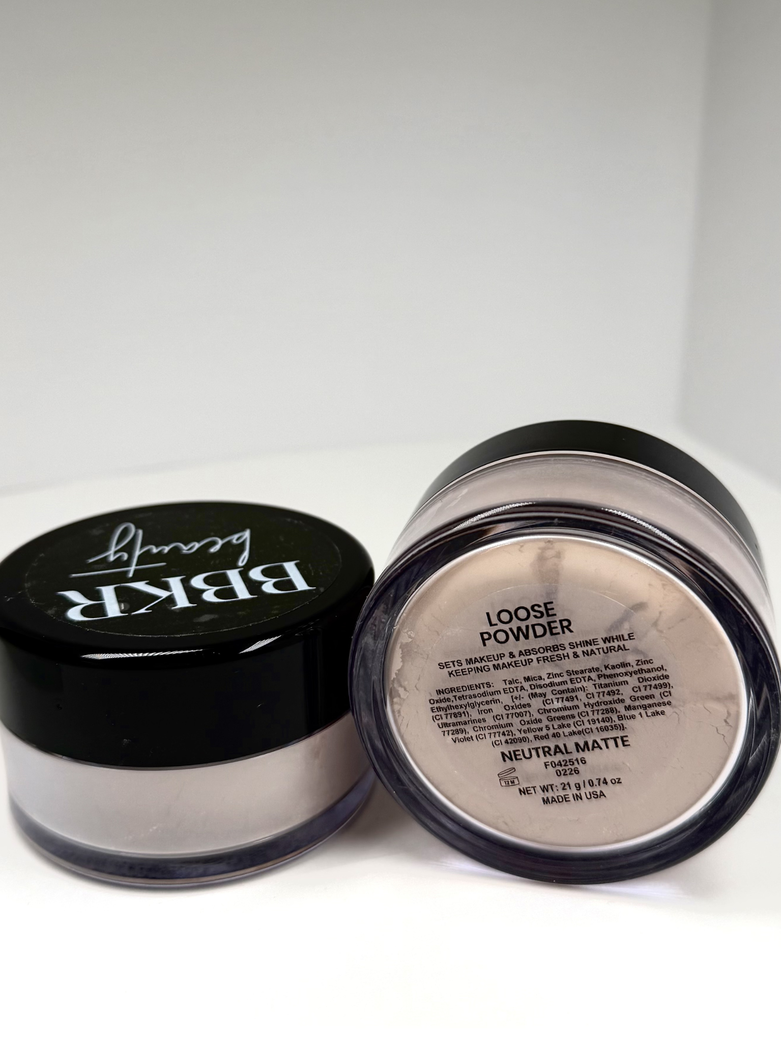 Loose Powder