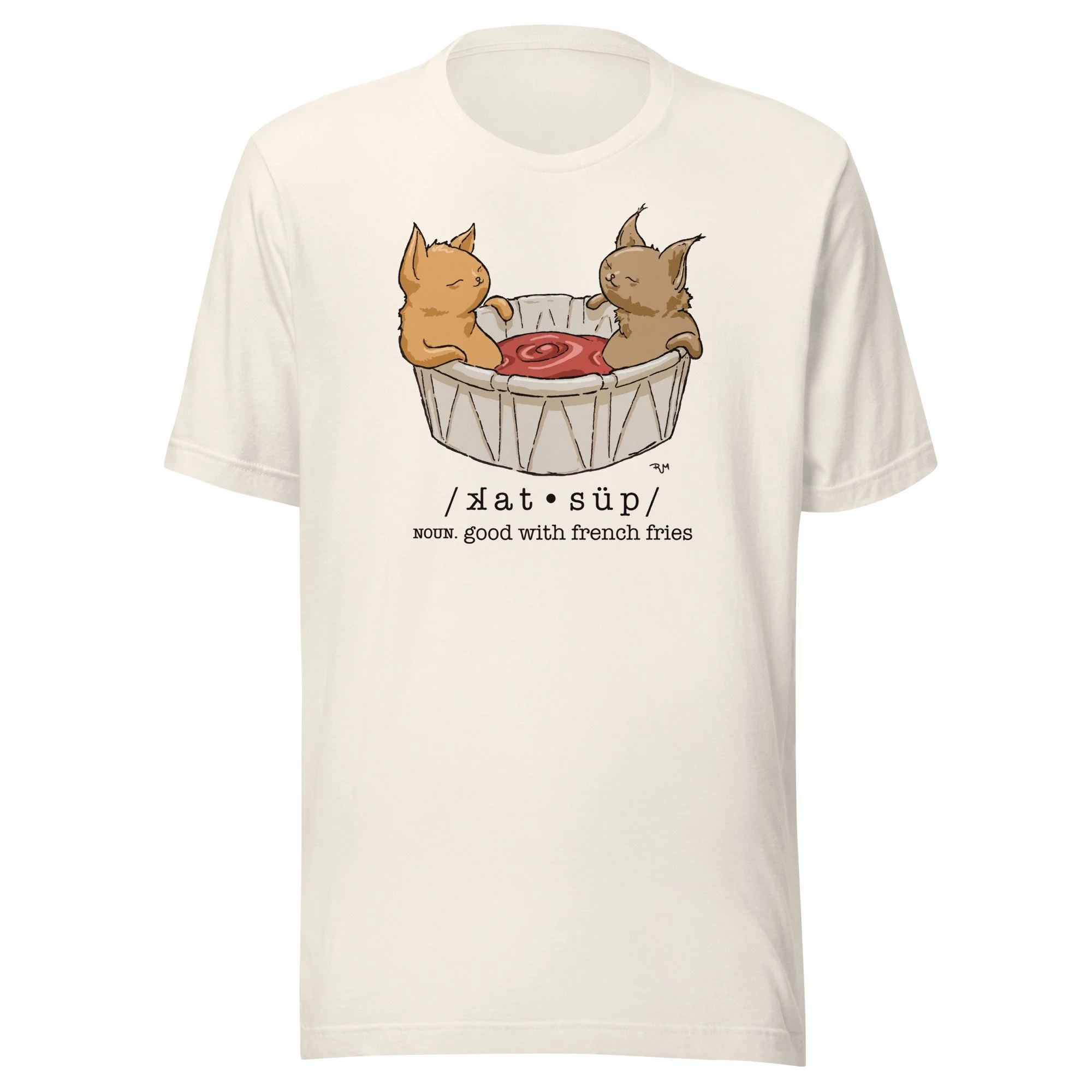 Cat-Soup Tee