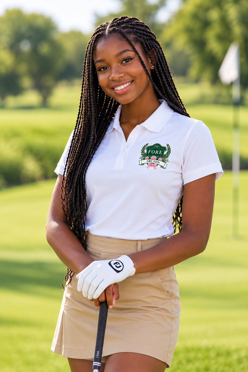 C&C Fairway Belles (Ages 12-16) 5 Week Session REGISTRATION CLOSED