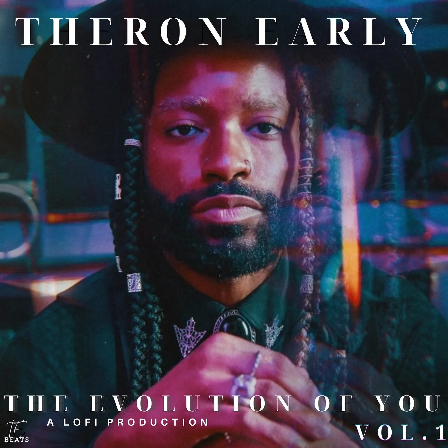 🎙️ 
🚨New Album:  THE EVOLUTION OF YOU
A LOFI PRODUCTION 
🚨Written/Produced by THERON EARLY