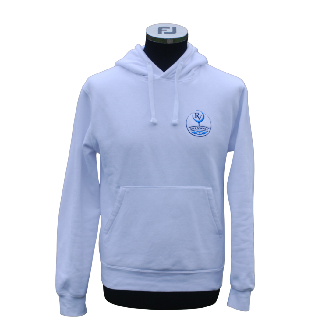 RV Golf Schools Camp Hoodie