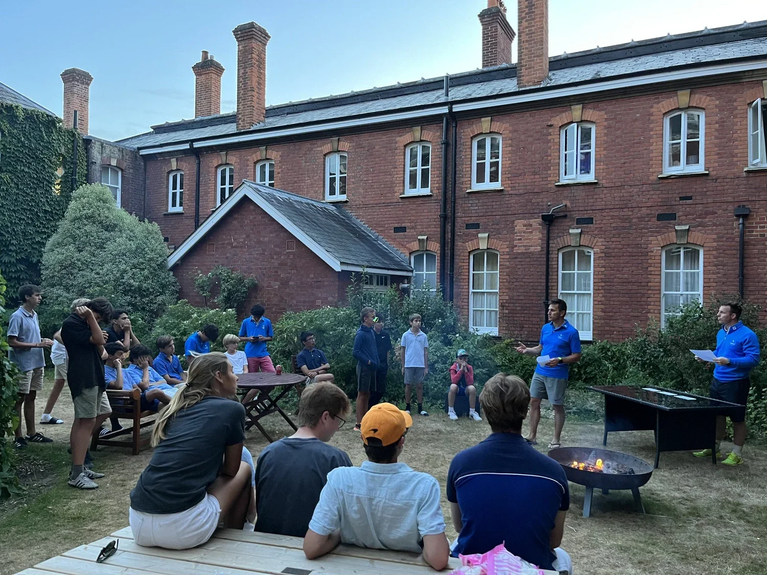 How London Golf Camps Improve Junior Golfers’ Short Game Precision