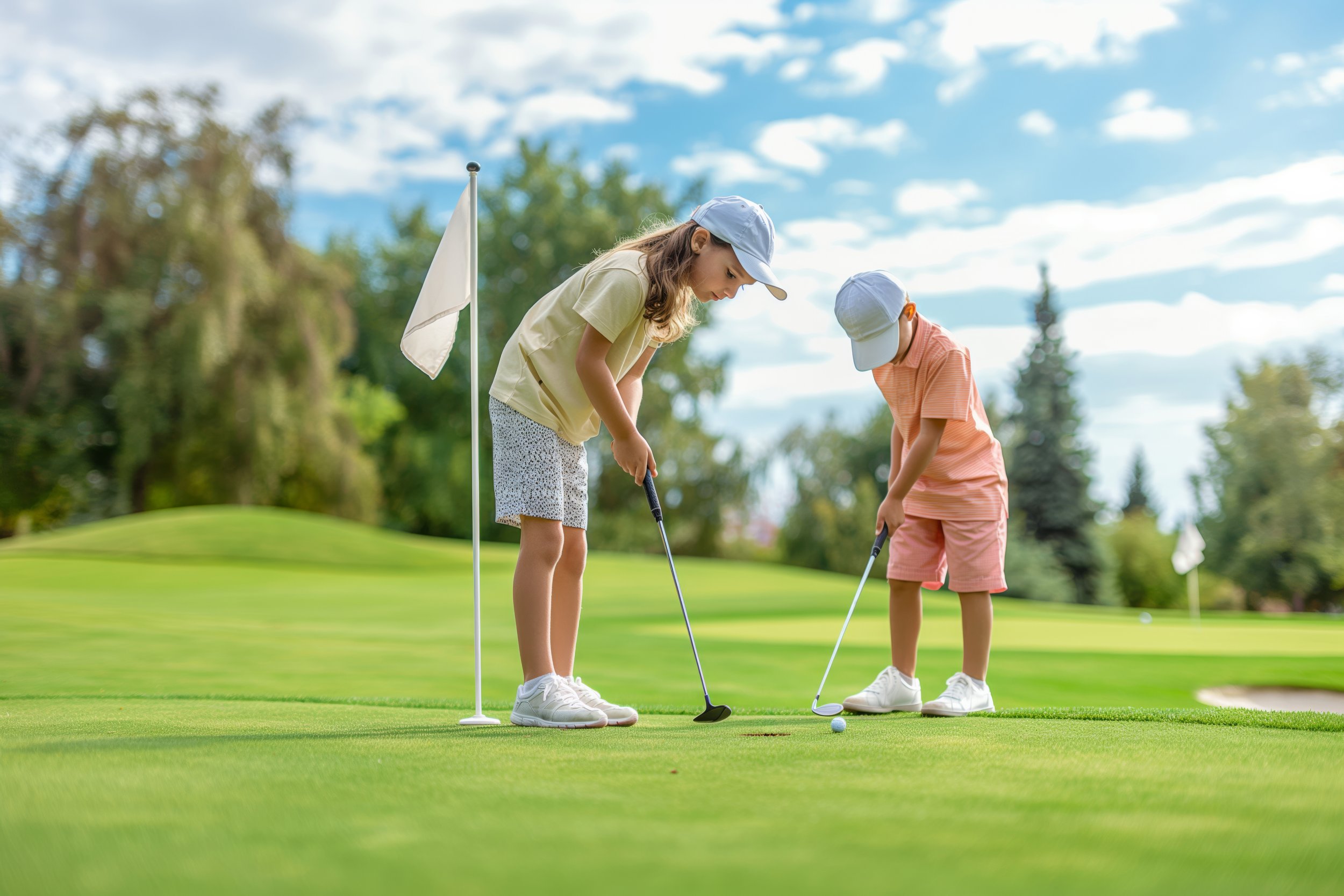 Group vs Private Lessons: Choosing the Right Start for Junior Golfers