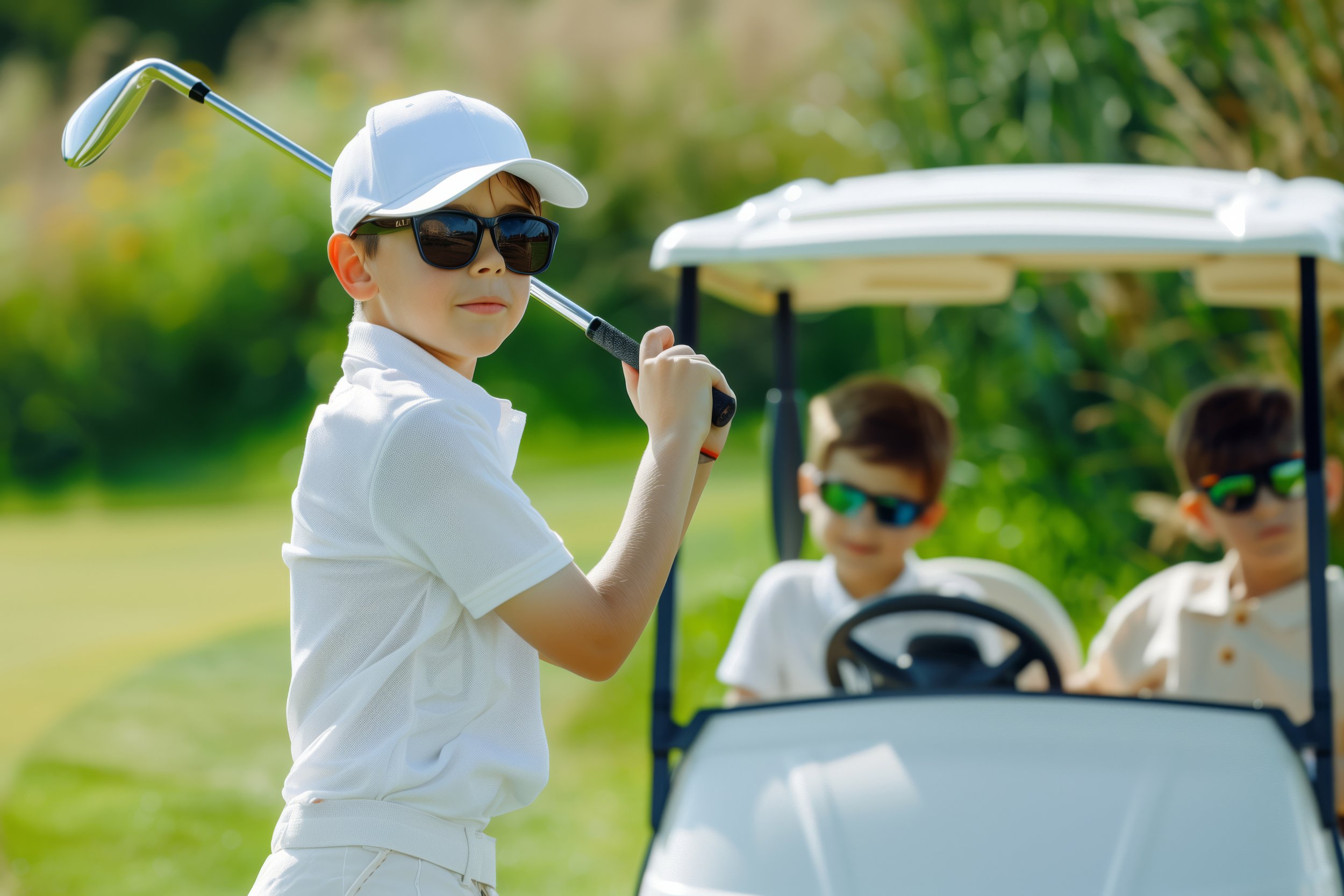 How The Right Facilities in Golf Camps Help Coach Young Players Smarter, Not Just Harder?