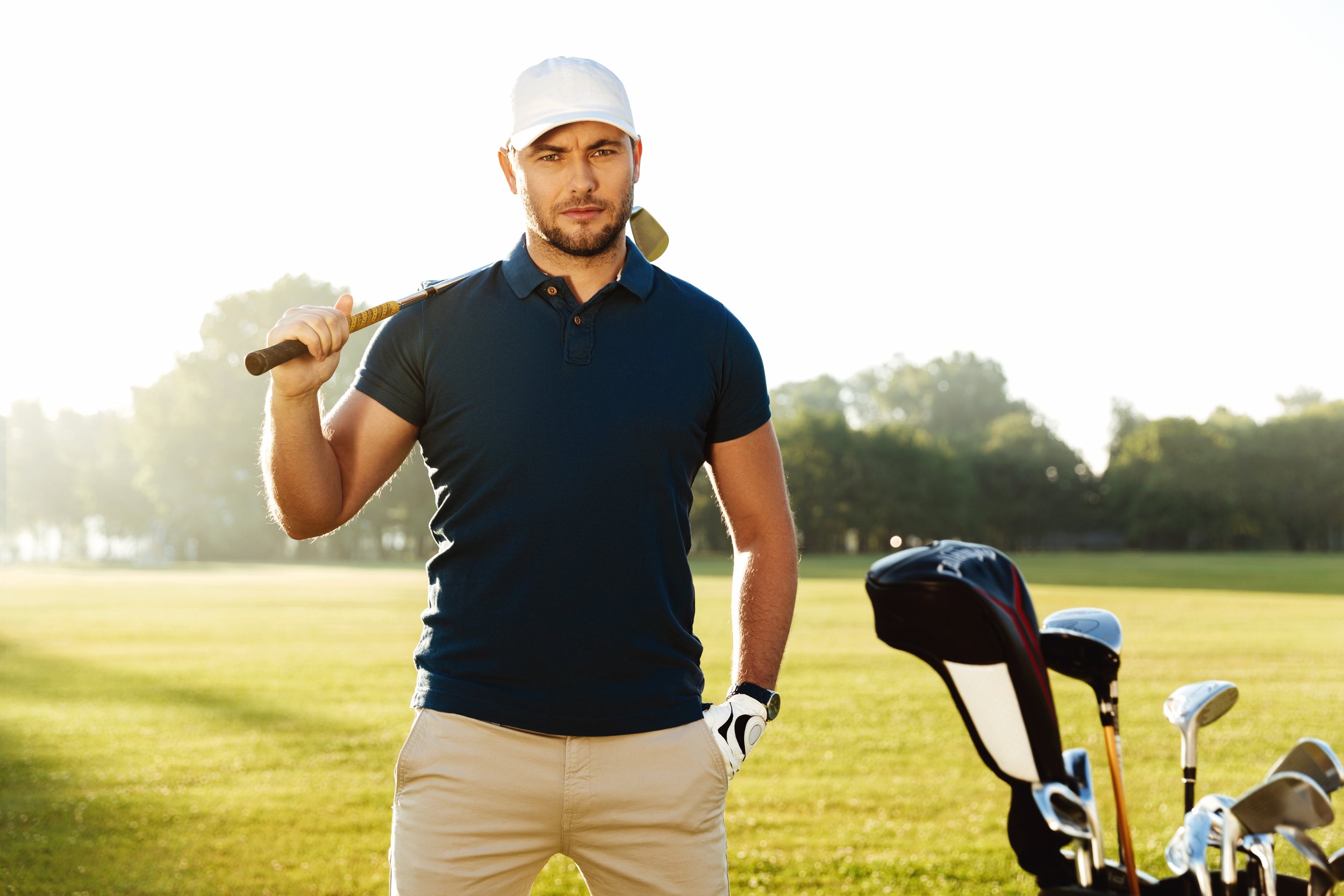 How to Play Confidently from the Rough: A Golfer’s Guide