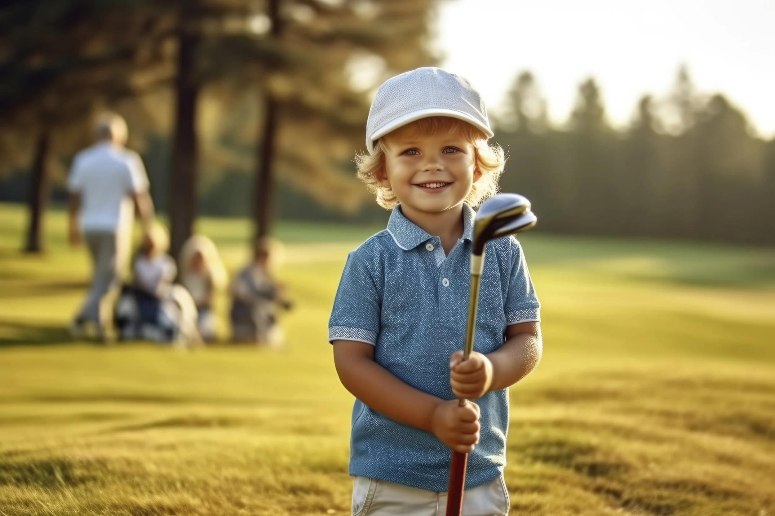 Is Your Junior Golfer Technically Ready But Mentally Holding Back on the Course?