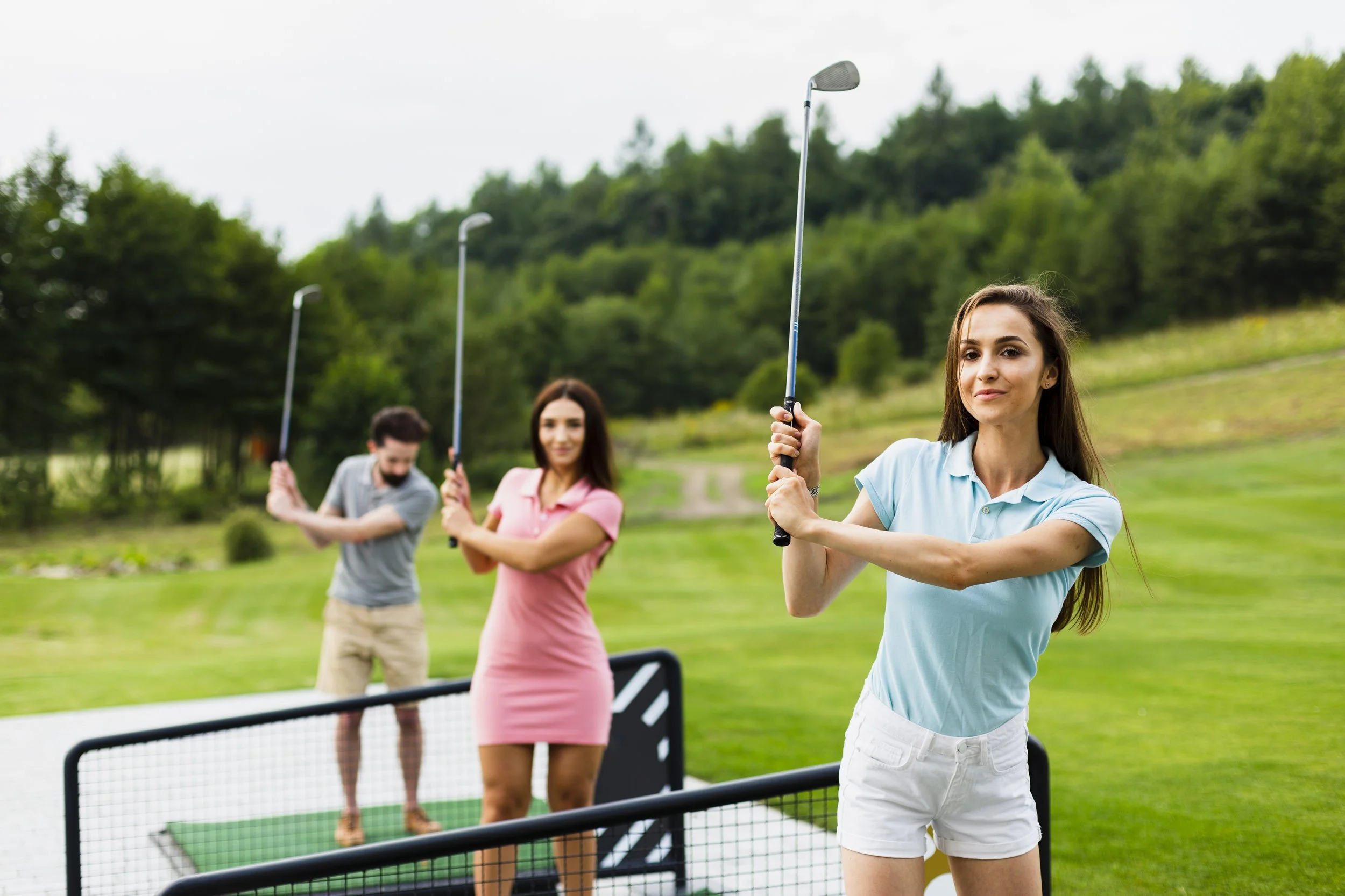 Can a Golf Summer Camp in London Actually Compete With Scotland's Legendary Courses?