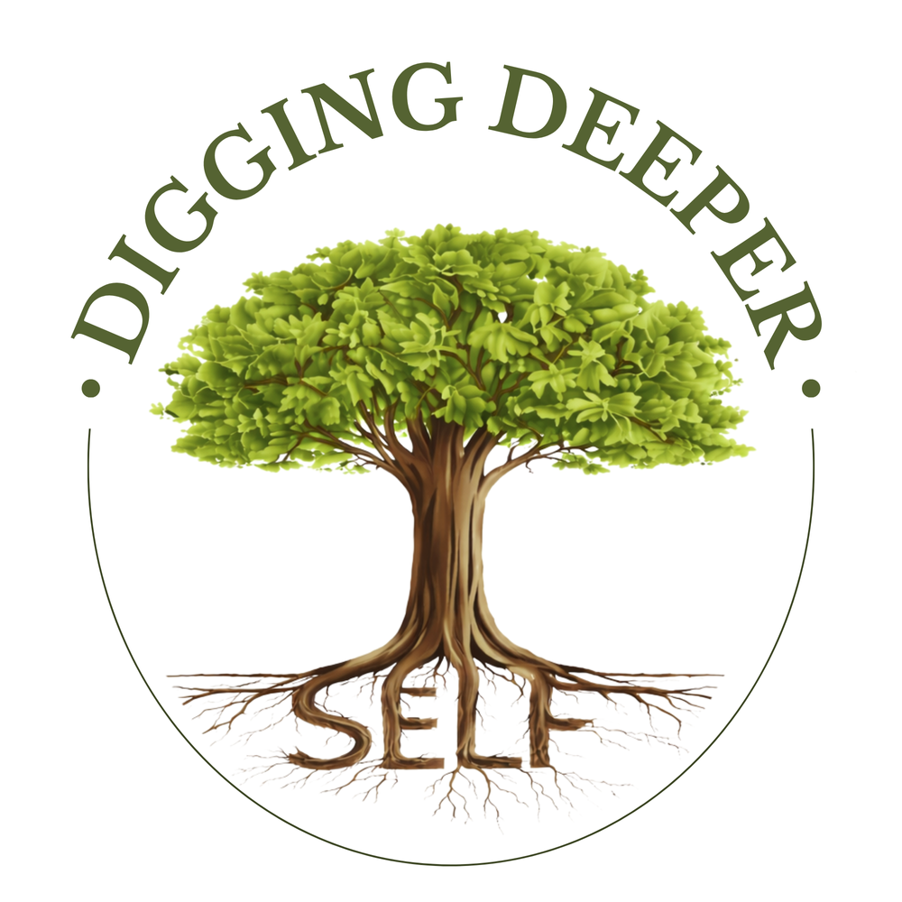 Digging Deeper logo