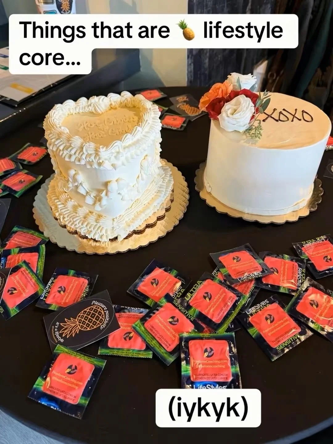 Partiful stats are strong 💪 iykyk 🌶️🍍🦄
LifestyleCore - prepping for my Play Party workshop at Early 2 Bed 4/1 and some fun and spicy conversations including &ldquo;How to Catch a Unicorn&rdquo; at the Lifestyle exhibition @exxxotica Chicago 4/10-