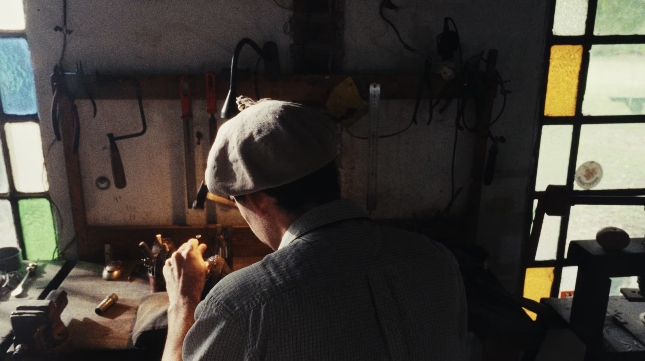 Atlas - Jose & Francisco