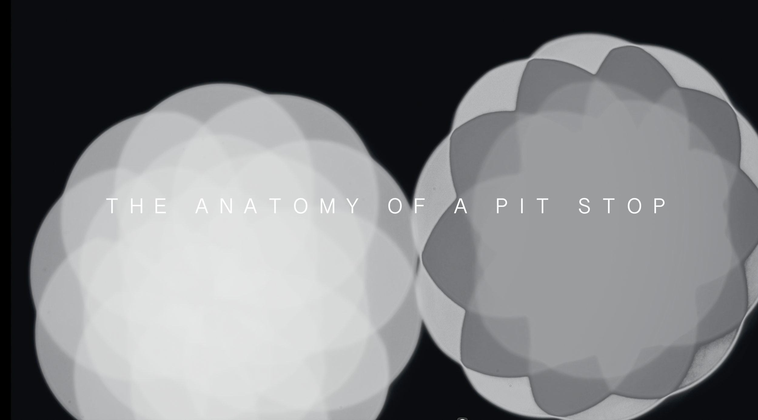 The Road Rat - The Anatomy of a pit stop