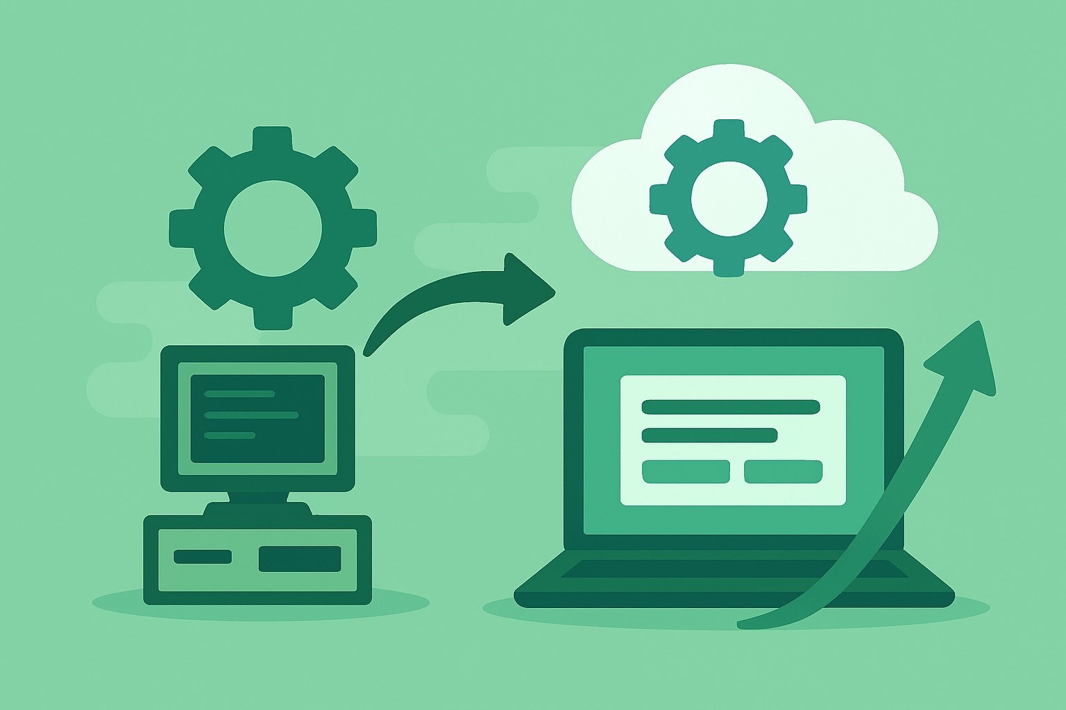 System Migration and Modernization