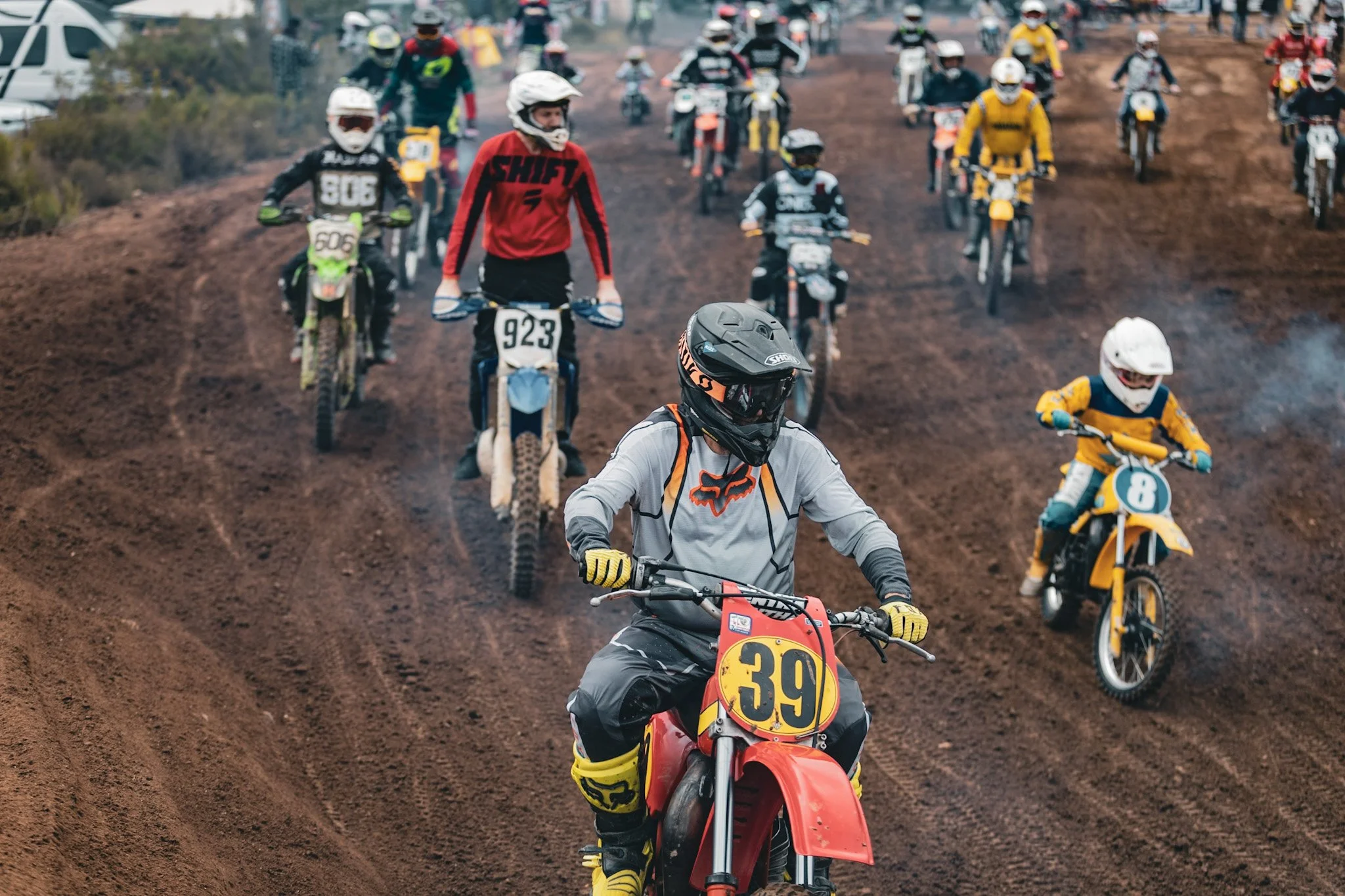 SoCal Vintage MX Classic: Glen Helen
