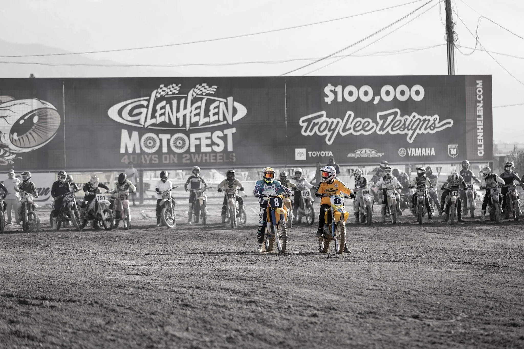 SoCal MX Classic Round 2: Glen Helen
