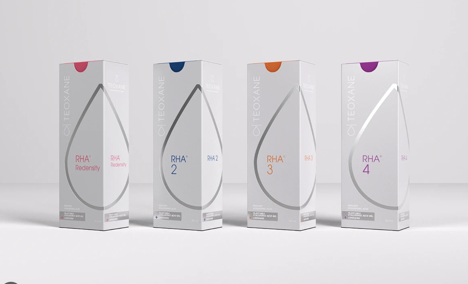 Dermal Filler RHA