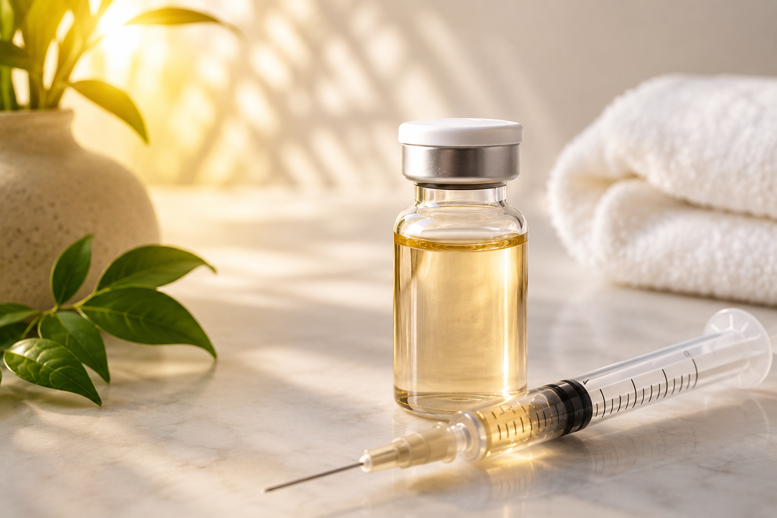 Vitamin D Injection