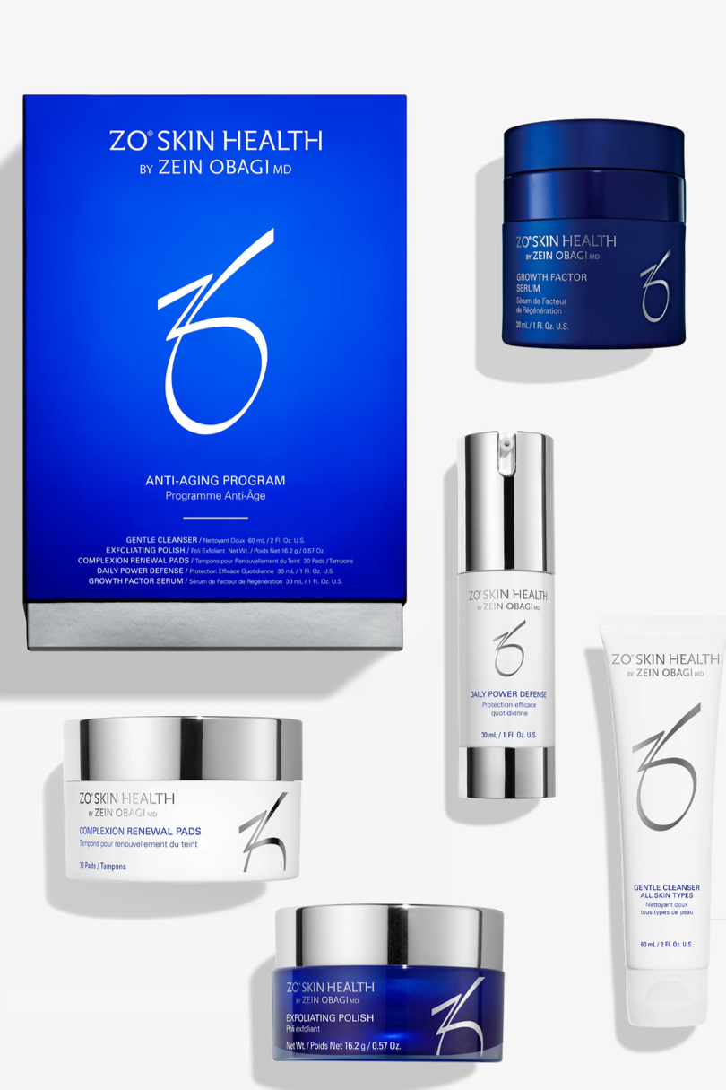 Anti-Aging Program Kit