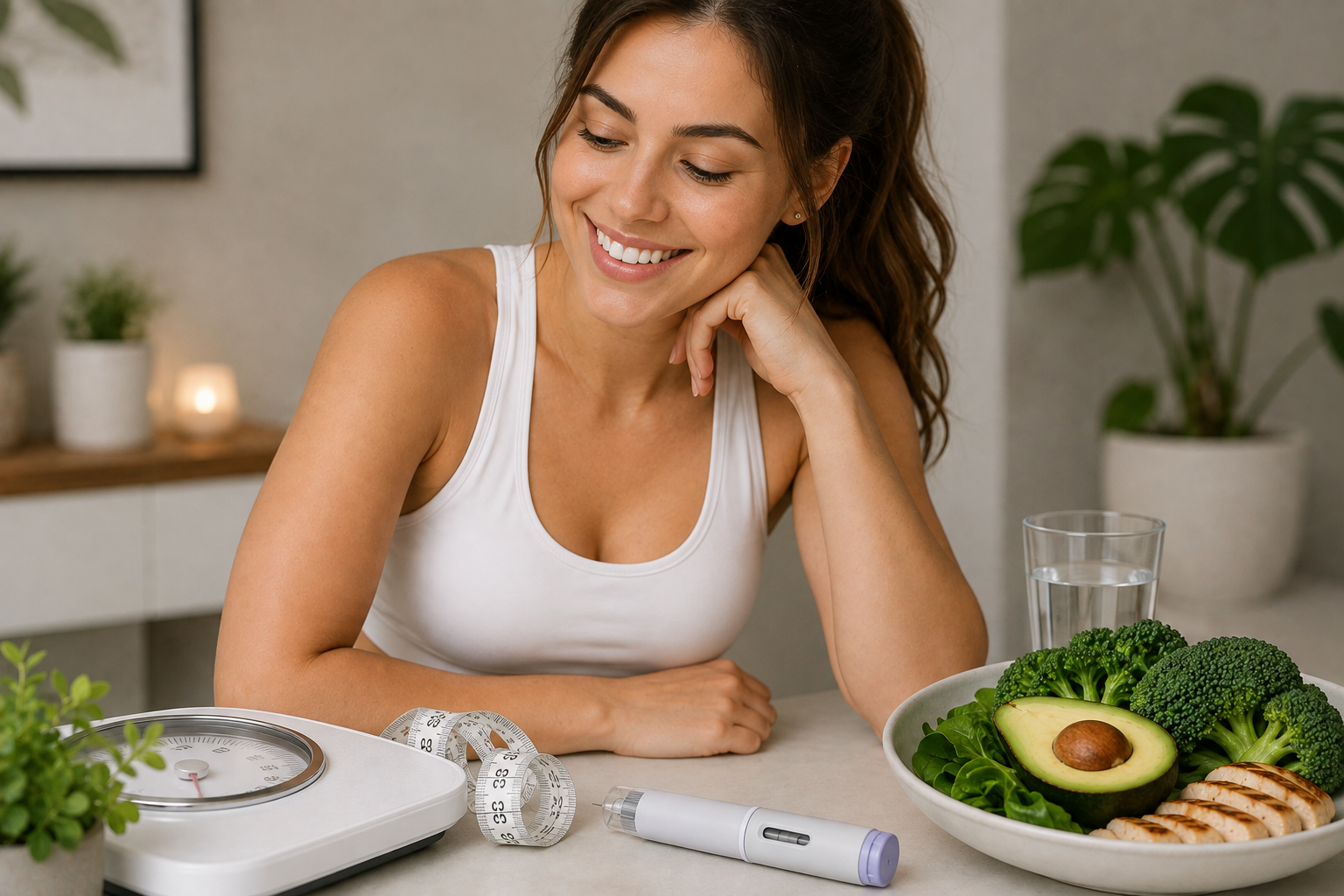 GLP Weight loss consultation