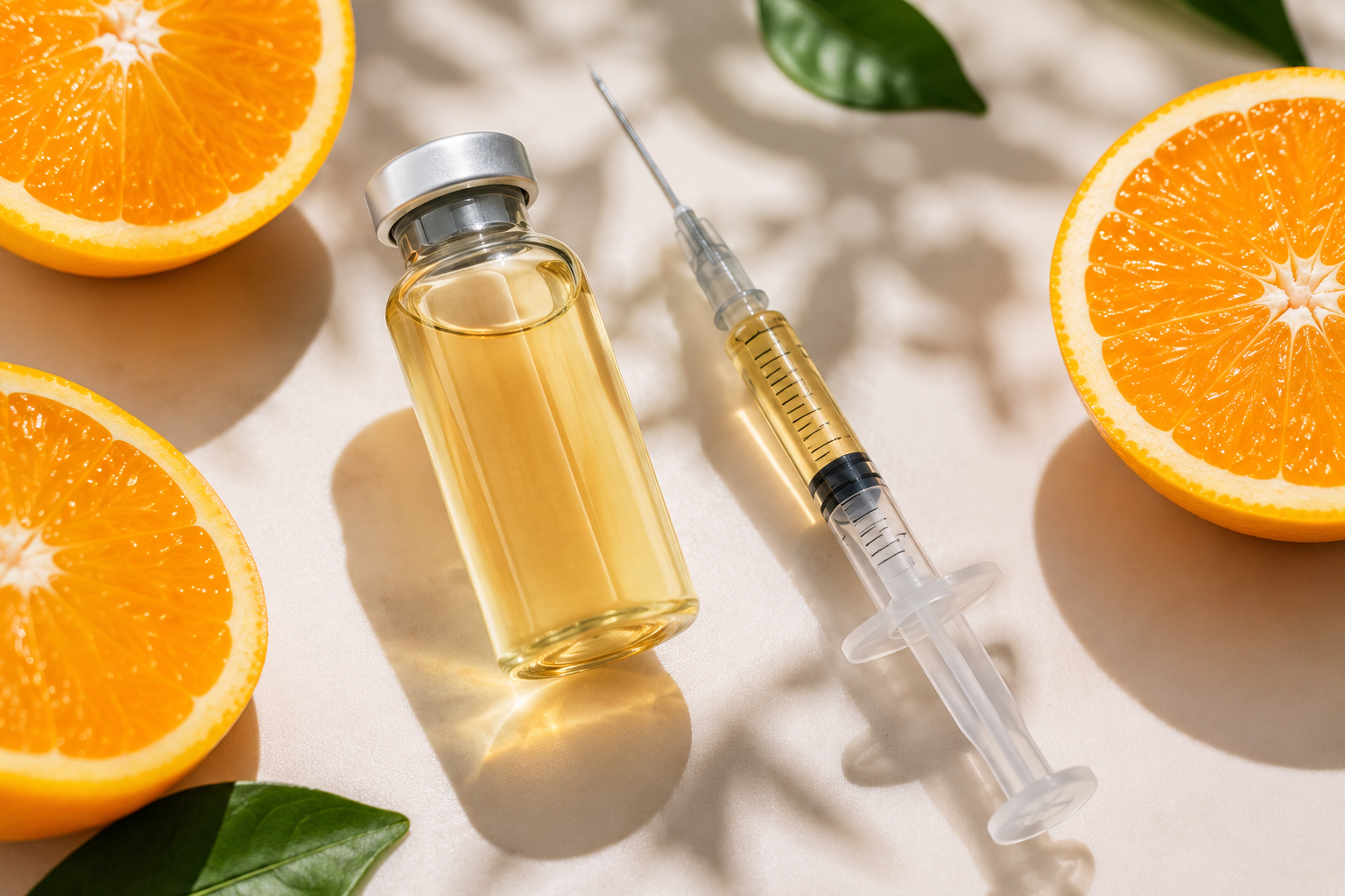 Vitamin C Injection