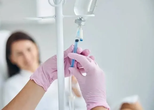 Immunity IV Therapy