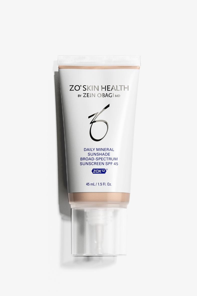 Daily Mineral Sunshade Broad Spectrum SPF 45