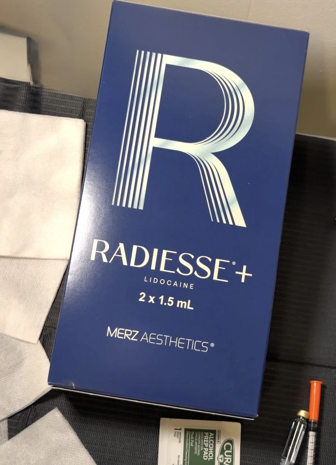 Dermal Filler Radiesse+