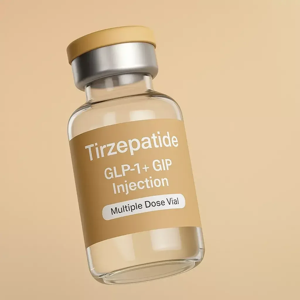 Tirzepatide - High dose