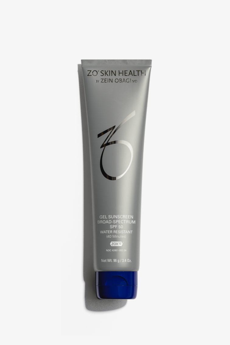 Gel Sunscreen Broad-Spectrum SPF 50