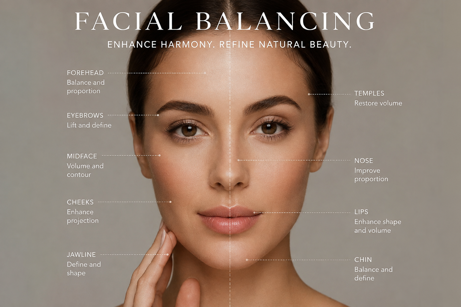 Facial Balancing Consultation