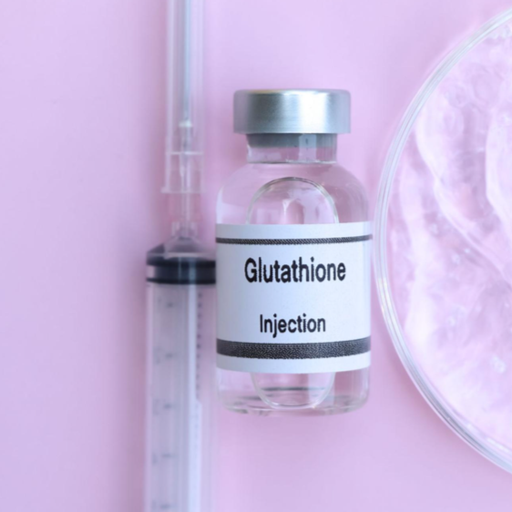 Glutathione Injection or IV