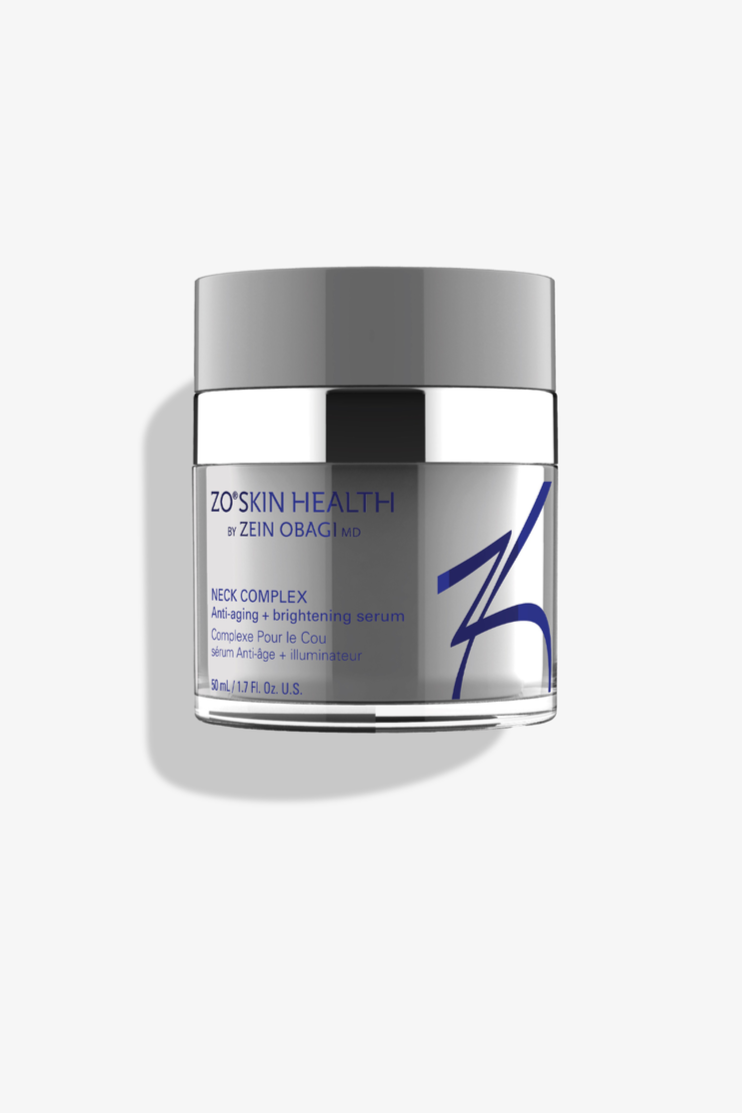 Neck Complex Anti-Aging + Brightening Serum