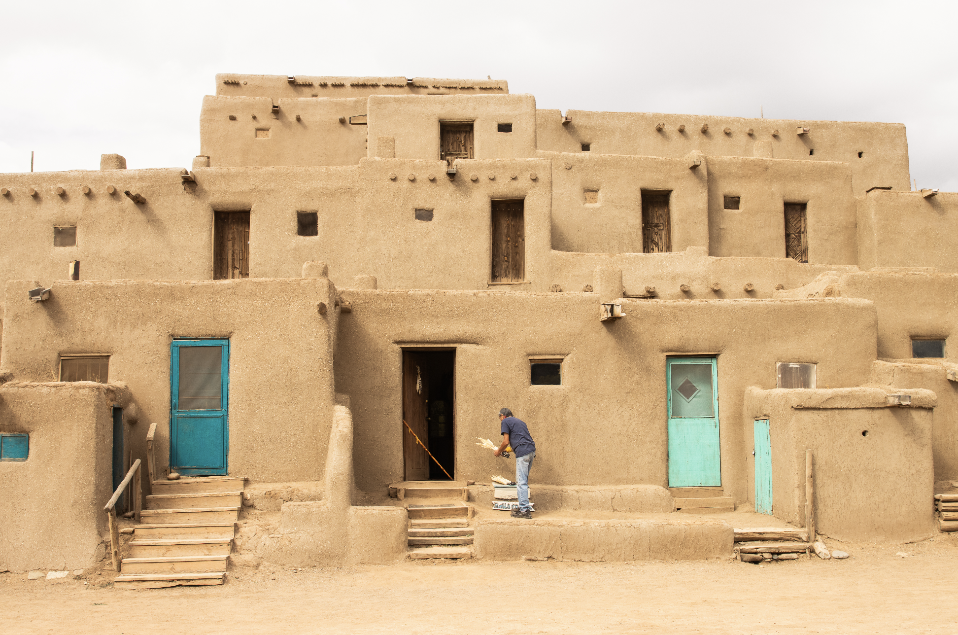 Pueblos