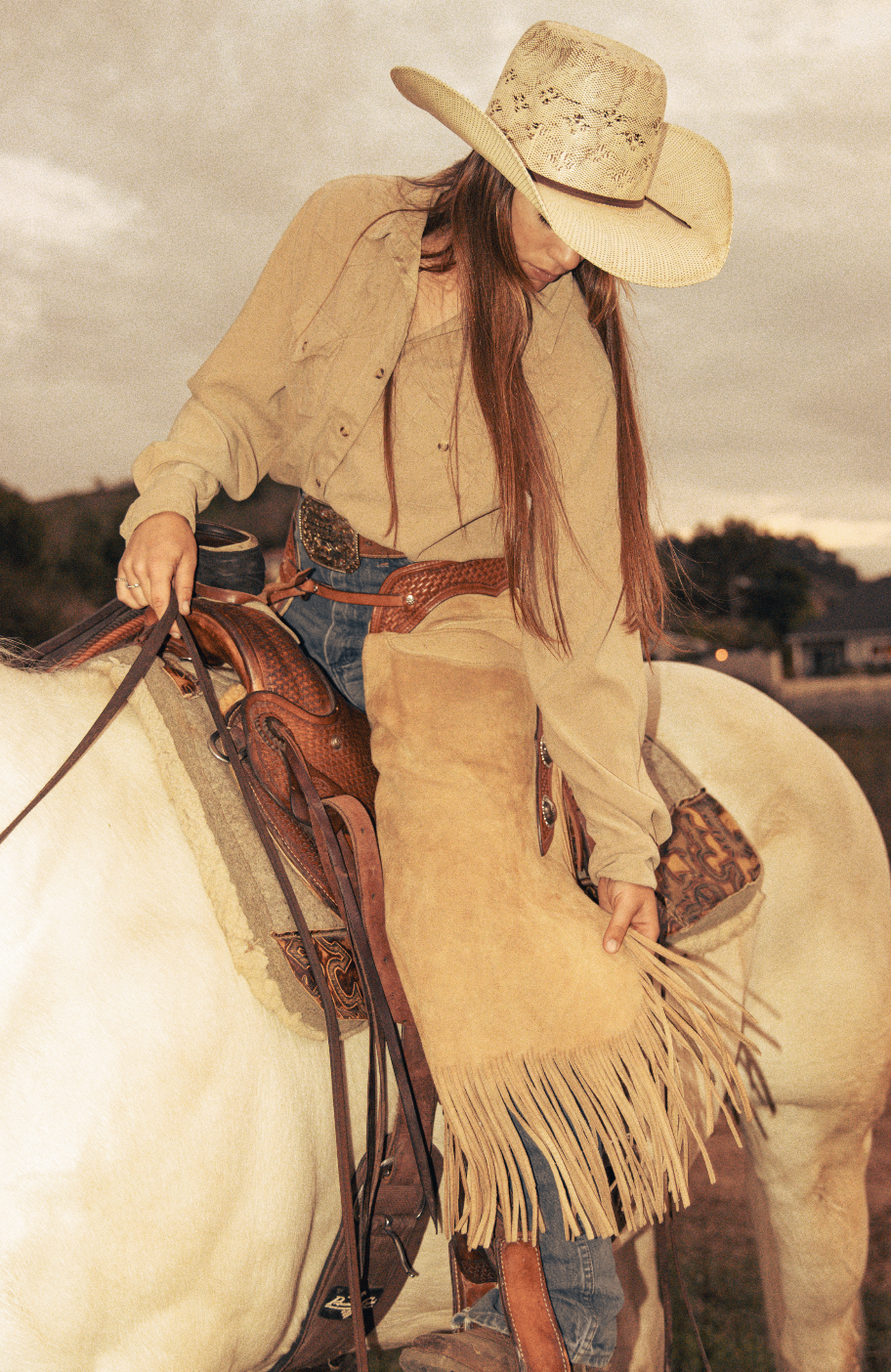 Warm Cowgirl