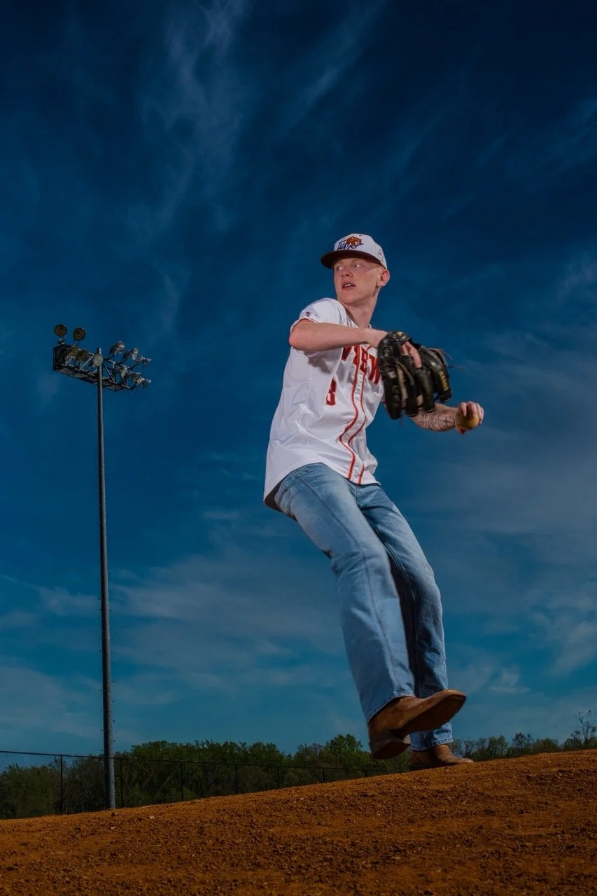 Senior Portrait photos Northern VA
