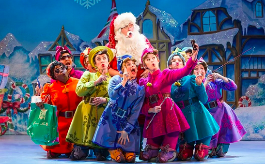 Holiday Sing-Along!