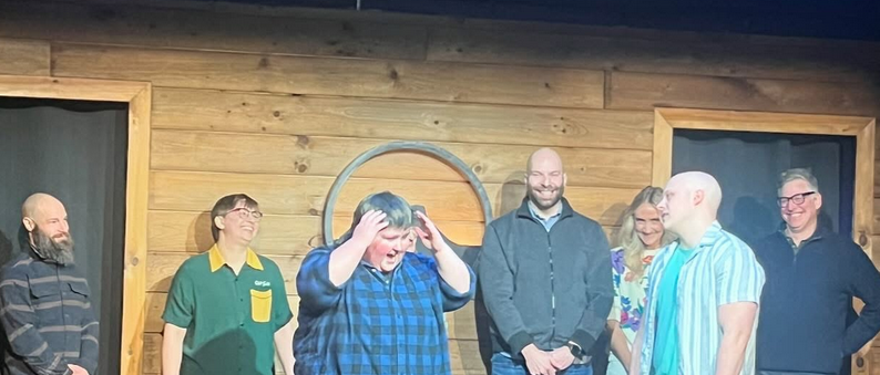 Improv Class Performance