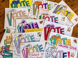 Postcards & Politics