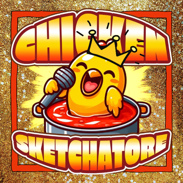 Community Night: Chicken Sketchatore