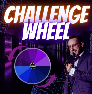 Challenge Wheel (FREE!)