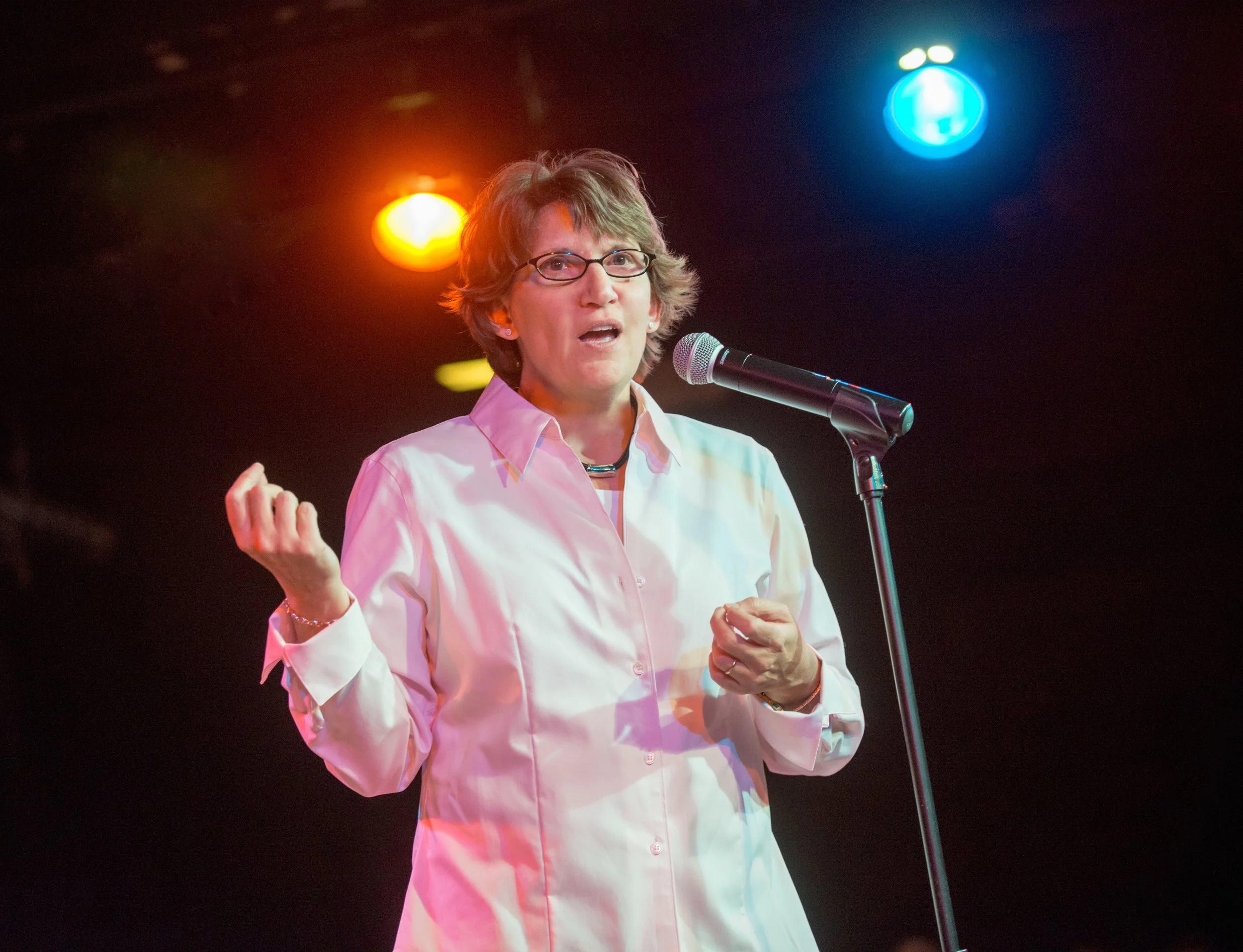 Storytelling Class Performance