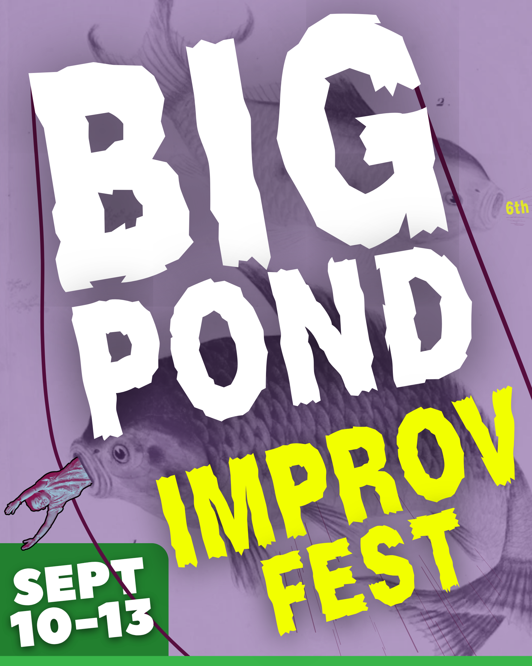Big Pond Improv Festival
