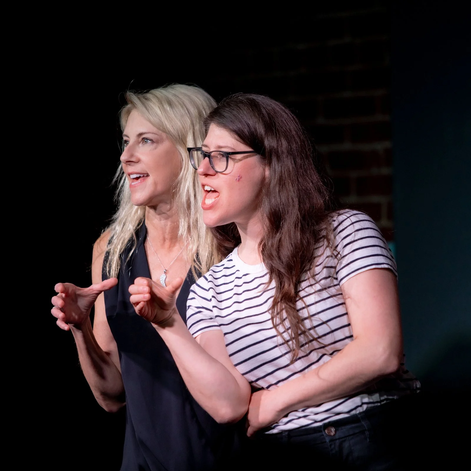 Workshop: I Am Your Blank, But That's Not All w/Elana Fishbein [July 11]